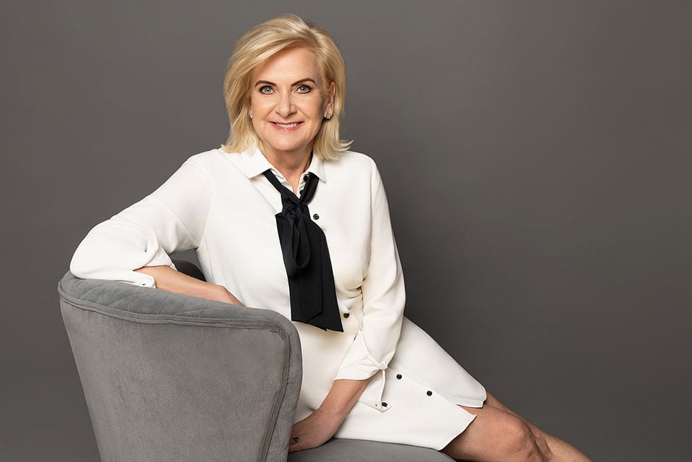 Photo of Marsha C. Kennedy